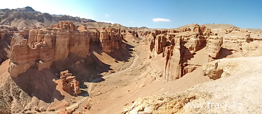 каньон Чарын